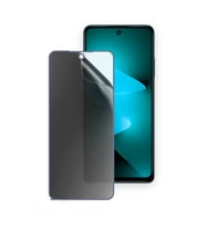 SChitec General Mobile Era 50 Uyumlu Ön Yüzey Hayalet Privacy Hidrojel Ekran Koruyucu