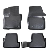 Ford Focus 4 HB 2023 Sonrası 3D Havuzlu Paspas Bizymo