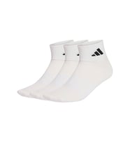 Adidas T Ess Ank 3P Çorap (3 Çift) JZ0528 Beyaz