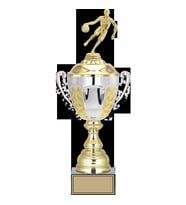ODAK KUPA - Figürlü Kupalar - Basketbol Kadın Figürlü Kupalar FG-087 B - 44 cm