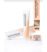 Saç Boyası 1519 Süper Mat Sarı 100 ml