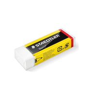Staedtler Noris Beyaz Silgi 65x23x13 mm 