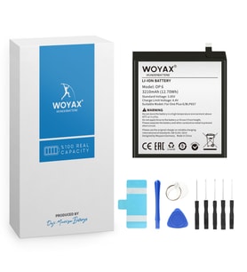 Woyax by Deji One Plus 6 Batarya