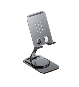 Vos Versa 360° Dönebilen Masaüstü Metal Telefon Standı VVE1049