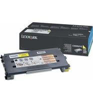 Tonersepeti Lexmark C500-C500S2YG Orjinal Sarı Toner