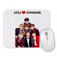 Kişiye  Özel Bts 03 Mouse Pad