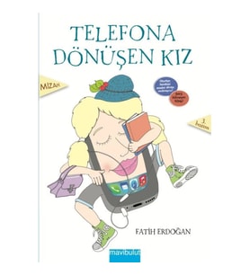 Telefona Dönüşen Kız