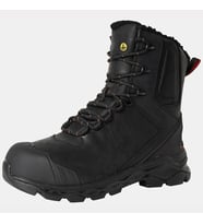 Helly Hansen Workwear Oxford Kışlık Uzun İşçi Ayakkabısı -78405 42-990-Siyah (Black)