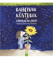 Bahçıvan Köstebek ve Günebakan Çiçeği