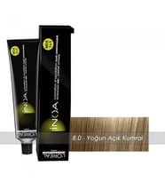 İnoa Saç Boyası 8.0 Yoğun Koyu Sarı 60 ml
