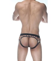 Giyim Leopar Jockstrap Erkek  İç Giyim