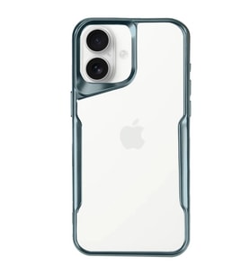 Apple İphone 16 Plus Kılıf Boyi Silikon Kapak - Turkuaz