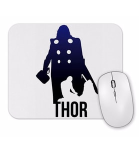 Thor Vingador Mouse Pad