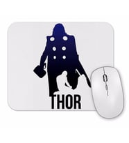 Thor Vingador Mouse Pad