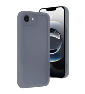 Apple iPhone 16E Kılıf Viera Silikon - Gri