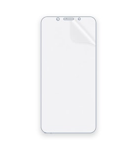 SChitec OPPO F5 Lite Uyumlu Ön Yüzey Nano Şeffaf Hidrojel Ekran Koruyucu