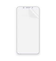 SChitec OPPO F5 Lite Uyumlu Ön Yüzey Nano Şeffaf Hidrojel Ekran Koruyucu