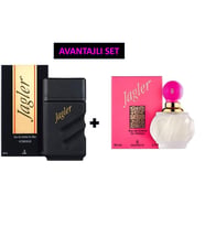 Jagler Edt Erkek) 90ml + Classic Kadın Parfüm Edt 60 ml