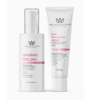 Arap Makyaj Dünyası Cilt Beyazlatıcı & Gınseng Peelıng (60 ML)