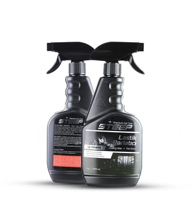 STEEP Ultimate Lastik ve Tampon Parlatıcı 500 Ml
