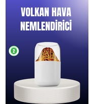 Otomatik Kapanma Özellikli Ultrasonik Hava Nemlendirici - Lisinya