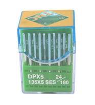 Düz Makine Kalın Dip Dikiş İğnesi / DPX5 SES 24/180 50ADET
