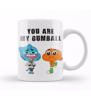 You Are My Gumball 01 Kupa Bardak Porselen