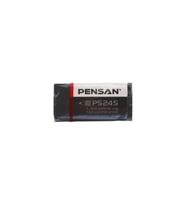 Pensan PSS-24S Siyah Silgi