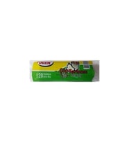 Orta Boy Çöp Torbası 55 x 60 cm 20 Li Rulo x 1 Paket = 20 Adet (Siyah)