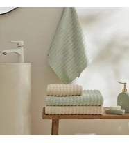 Karaca Home Morina Mint 4 Parça Hamam Seti