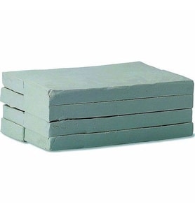 Koh-i Noor Plastilin Modelleme Hamuru 1000 Gr. Gri 