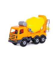 Polesie Oyuncak Prestij Beton Mikseri 76526, Çocuklar İçin Oyuncak Beton Mikseri