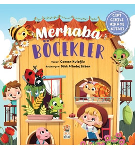 Merhaba Böcekler