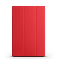 Lexroo Xiaomi Redmi Pad Smart Cover Standlı 1-1 Kılıf - Kırmızı