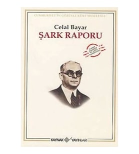 Şark Raporu Cumhuriyet Gözüyle Kürt Meselesi-1