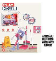 Mulvxurg  Urg02 096-59B Pi̇lli̇ Aks.di̇key Süpürge-Psf (Mulvix)