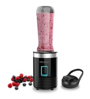 Power Titanium 350 Kişisel Blender 350W 600 ml Taşınabilir Şişe, Buz Kırma, 4 Bıçak