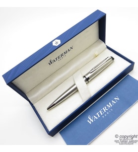Waterman Expert SS CT Tükenmez Kalem  İsme Özel Kalem  Hediye Kalem