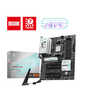 MSI B840 Gaming Plus Wifi AM5 D5 Hdmi Type-C