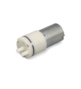 3V Mini Hava Pompası 60KPa 2.4l/dakika Akvaryum Medikal Basınç Gaz Tank Oksijen Motor Havalandırma