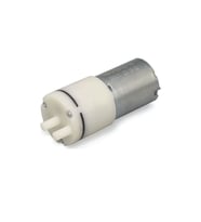 3V Mini Hava Pompası 60KPa 2.4l/dakika Akvaryum Medikal Basınç Gaz Tank Oksijen Motor Havalandırma