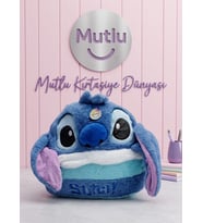 Stitch Battaniyeli Peluş