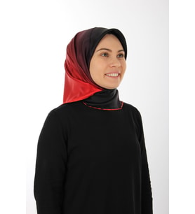 941 Aker Twill İpek Eşarp 7656713
