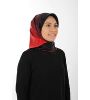 941 Aker Twill İpek Eşarp 7656713
