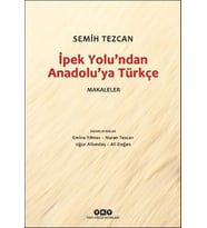 İpek Yolu’ndan Anadolu’ya Türkçe – Makaleler