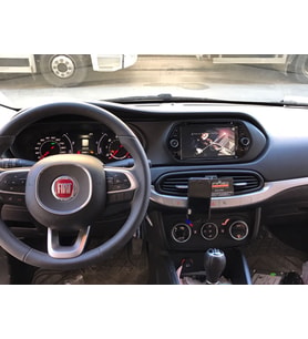 FIAT EGEA CARPLAY ANDROİD AUTO 2 RAM MULTİMEDYA USB KAMERA