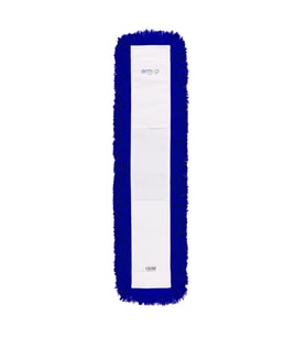 80 Cm Orlon Mop Bezi Yedeği (10'LU PAKET)
