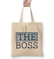 The Boss 02 Bez Çanta Uzun Saplı