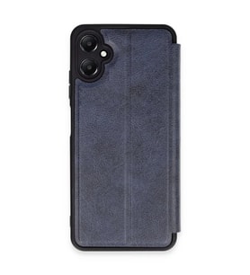 Samsung Galaxy A05 Kılıf Flip Cover - Lacivert