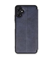 Samsung Galaxy A05 Kılıf Flip Cover - Lacivert